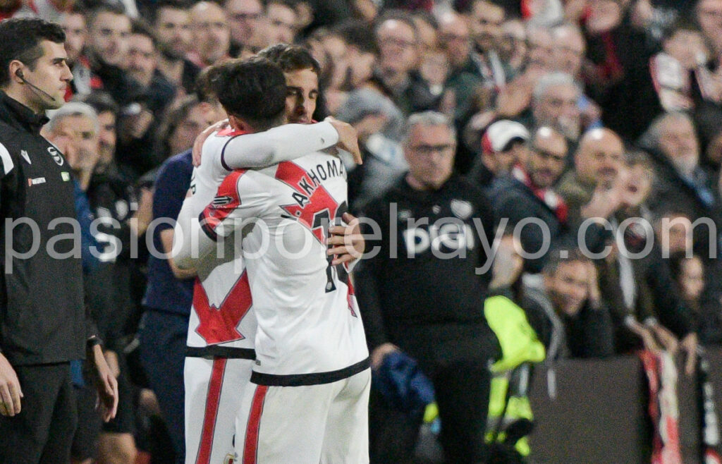 rayo vallecano ilias trejo2