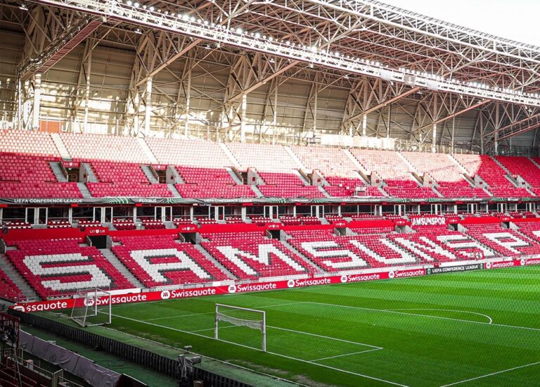 Estadio Samsunspor (c) Samsunspor