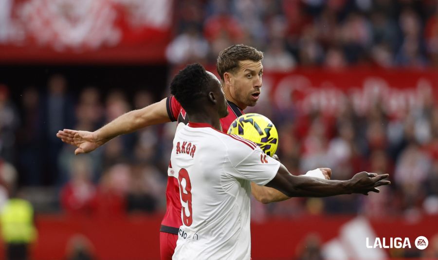 Foto del Sevilla - Rayo Vallecano