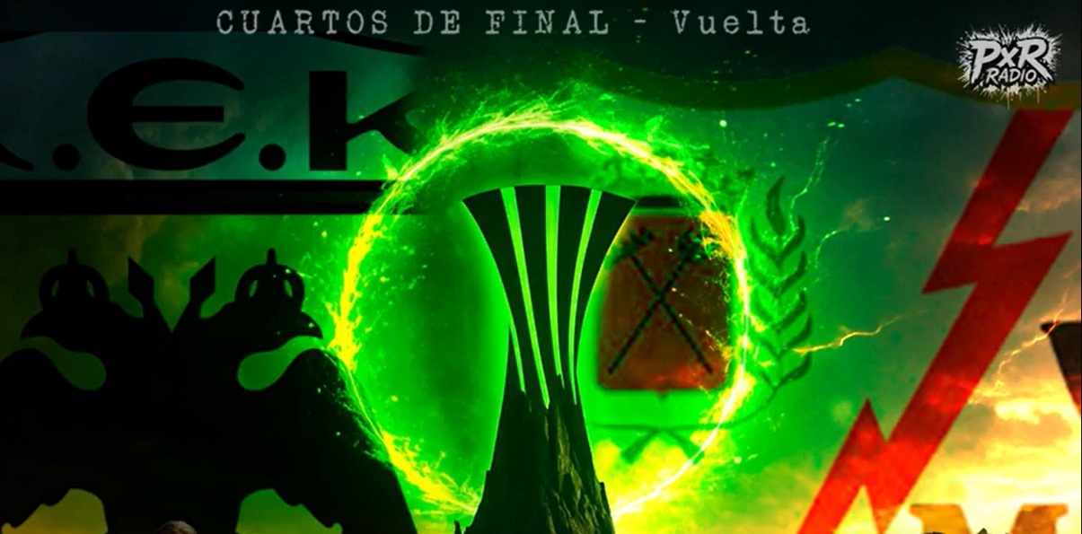 AEK de Atenas – Rayo Vallecano, EN DIRECTO en Pasión por el Rayo Radio