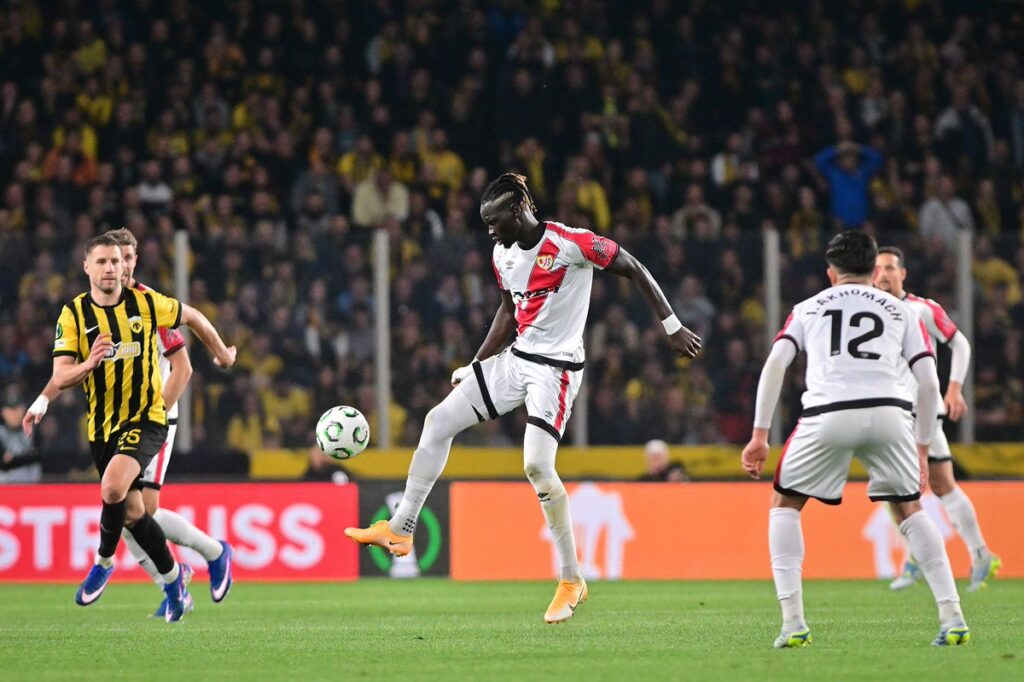 Imagen del AEK de Atenas - Rayo Vallecano (c) Rayo Vallecano