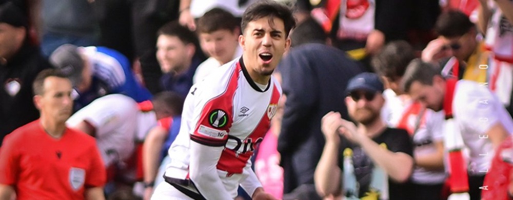 Ilias, tras el Rayo 3-0 AEK: «Se puede pedir más y esta gente merece mucho más»