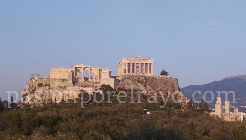 El Rayo Vallecano pone rumbo a Atenas 3 Atenas espera al Rayo Vallecano (c) Pasión por el Rayo