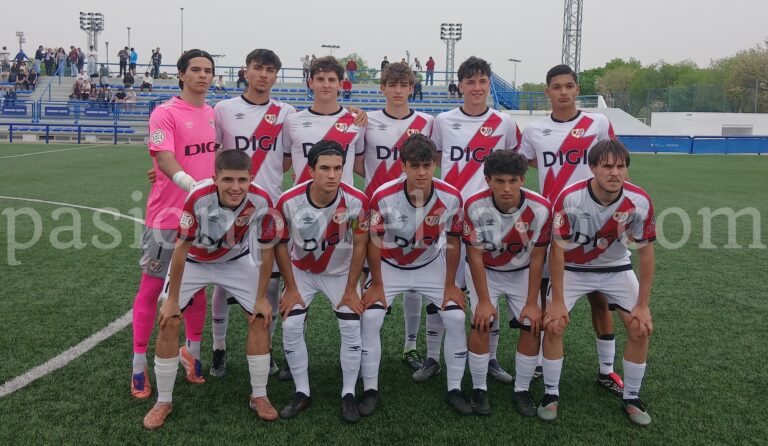 Foto del Rayo Juvenil A - Adarve Juvenil A (c) Pasión por el Rayo