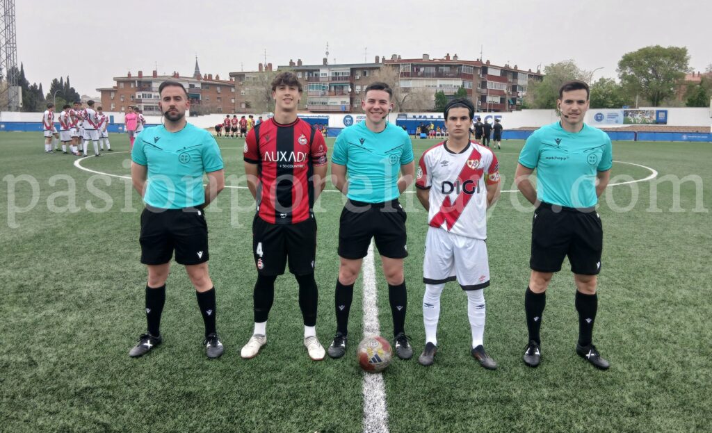 Foto del Rayo Juvenil A - Adarve Juvenil A (c) Pasión por el Rayo