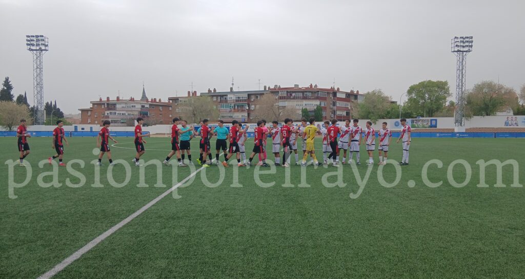 Foto del Rayo Juvenil A - Adarve Juvenil A (c) Pasión por el Rayo