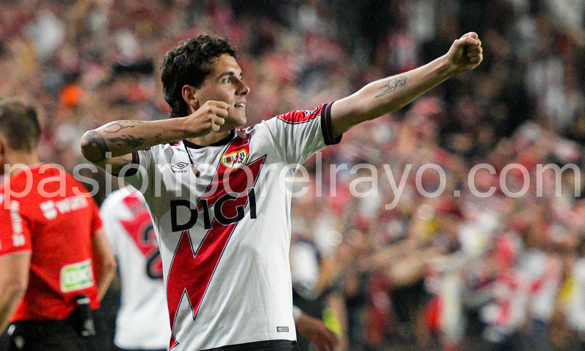 Rayo Vallecano 1-0 Espanyol: Cárdenas y Camello alejan el miedo de Vallecas