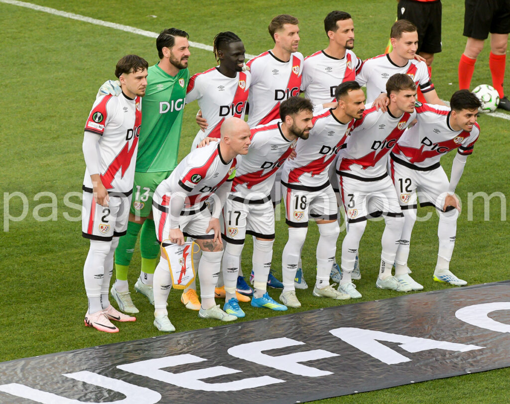 once inicial del Rayo