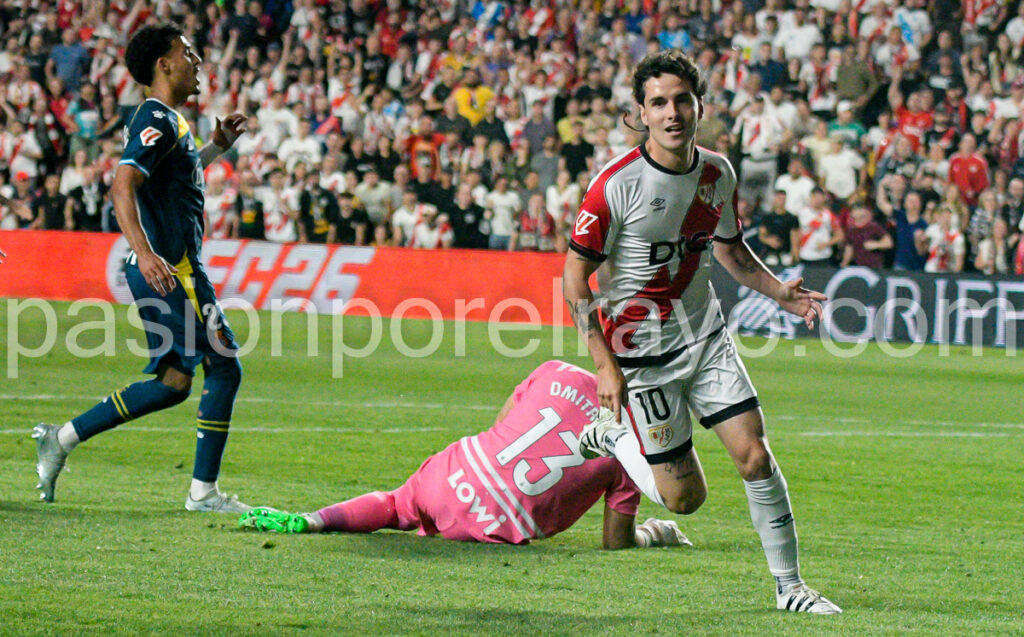 camello gol