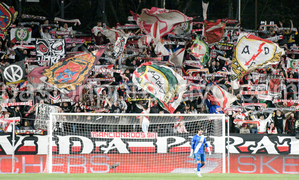 rayo vallecano