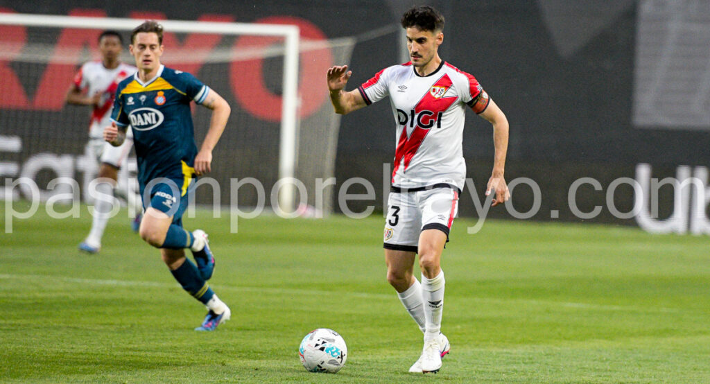 rayo vallecano oscar