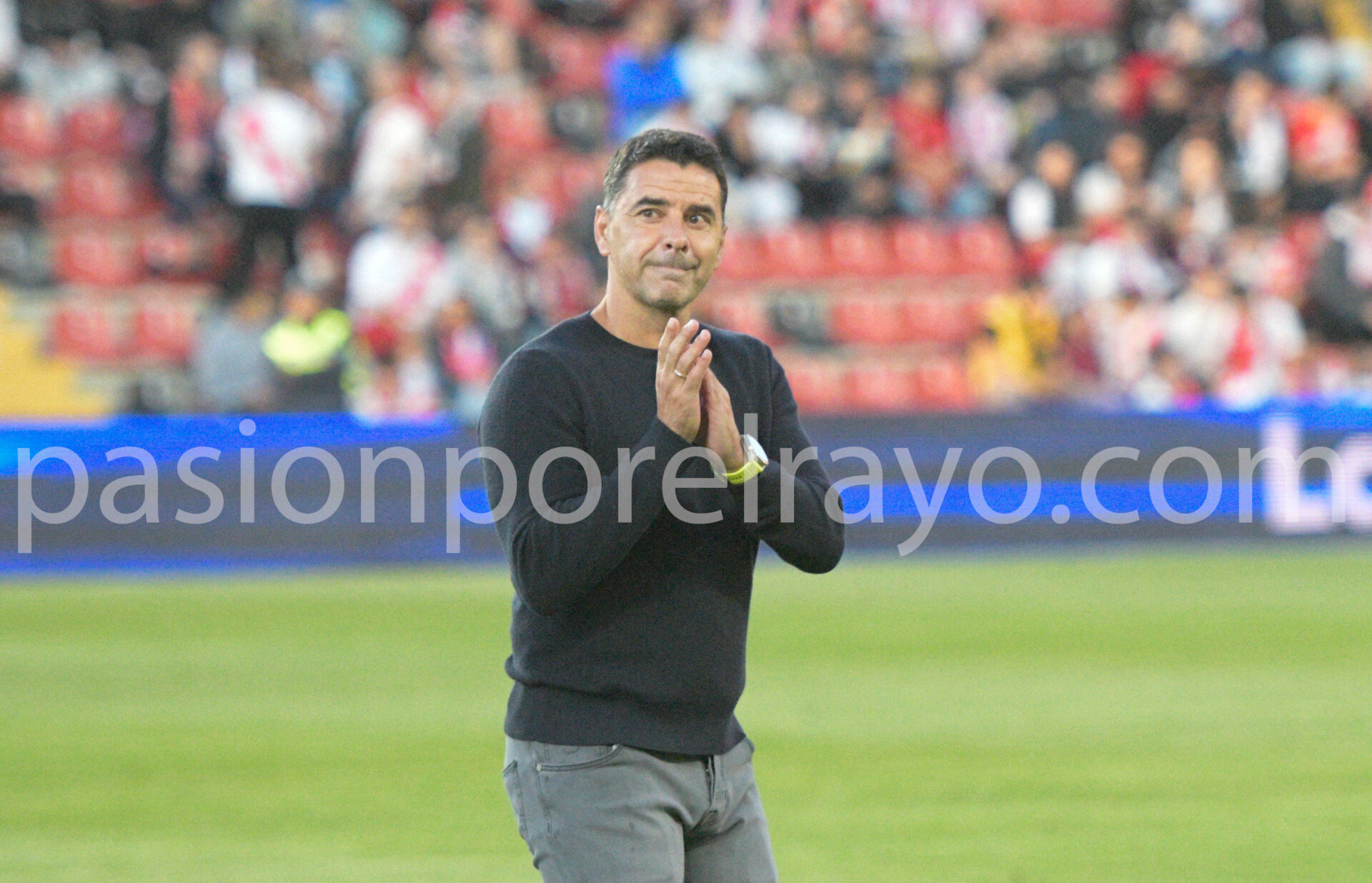Foto del Rayo Vallecano - Girona (c) Pasión por el Rayo
