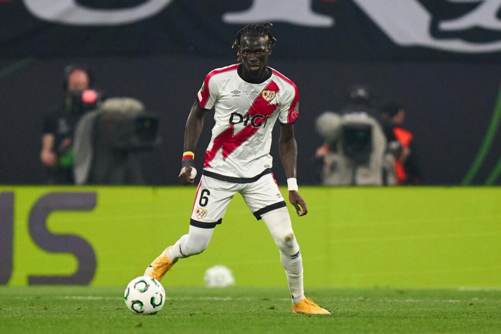 Crystal Palace 1-0 Rayo Vallecano: Soñar, luchar, sufrir, caer y vuelta a empezar 5 Foto del Crystal Palace - Rayo Vallecano (c) Rayo Vallecano