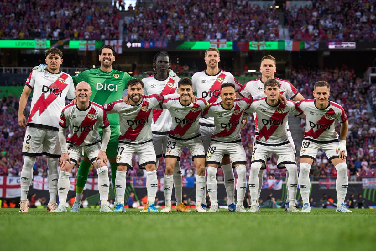 Crystal Palace 1-0 Rayo Vallecano: Soñar, luchar, sufrir, caer y vuelta a empezar