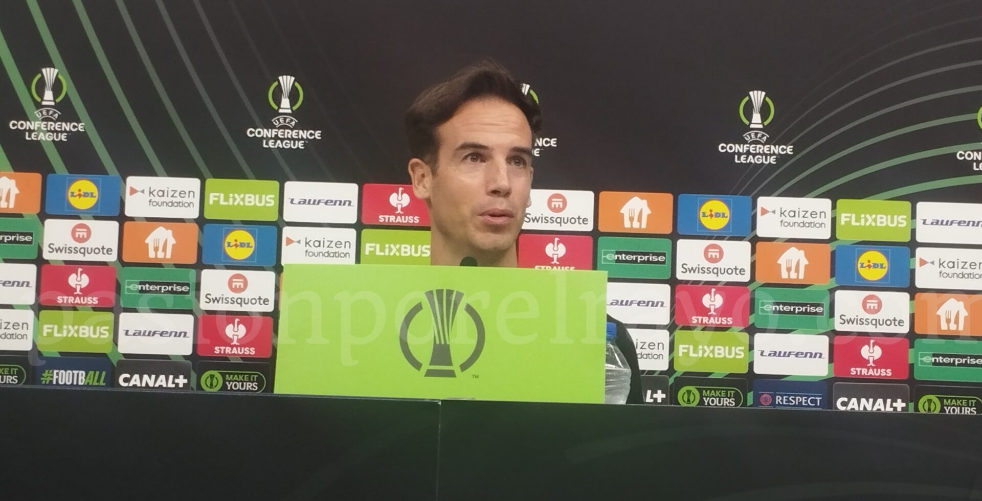 Íñigo Pérez (Estrasburgo – Rayo Vallecano): «De ningún modo una semifinal es suficiente»