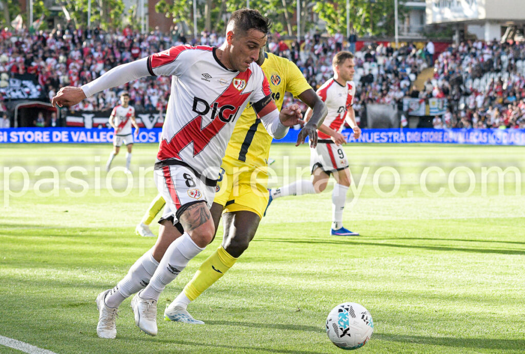 rayo vallecano chocota2