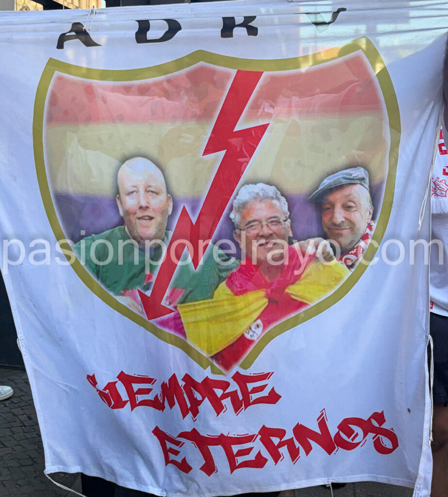 Un corteo para la historia 6 rayo vallecano corteo 2