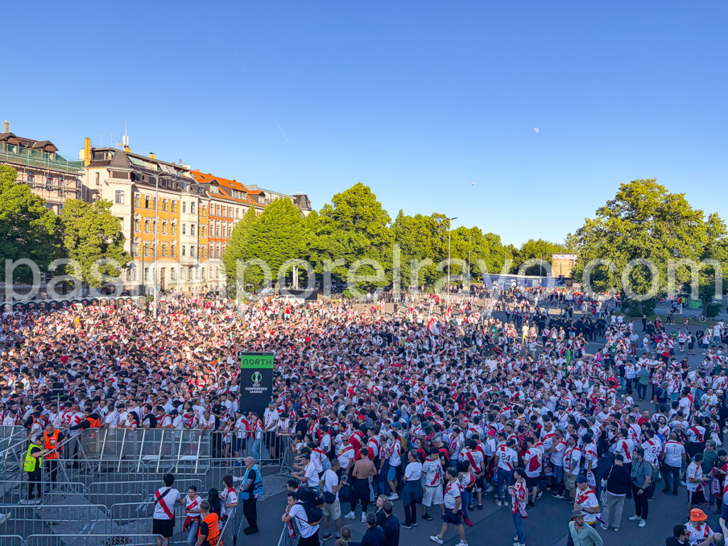 Un corteo para la historia 7 rayo vallecano corteo 8