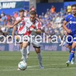 Foto del Getafe - Rayo Vallecano (c) Pasión por el Rayo
