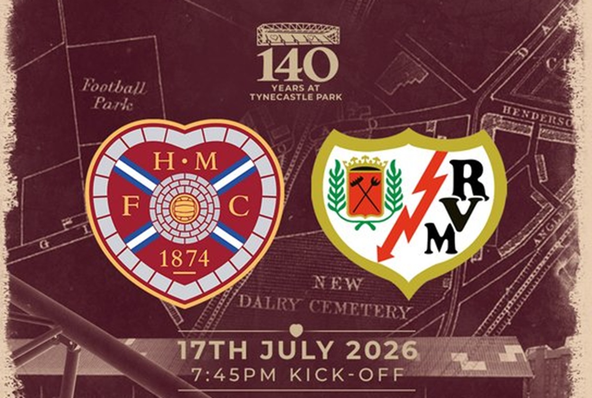 Pretemporada Rayo Vallecano – 2026/27