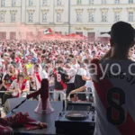 fan zone aficion rayo leipzig