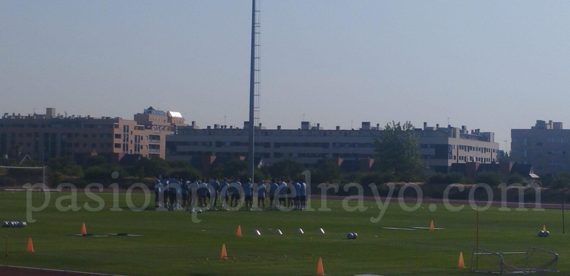 Pretemporada Rayo Vallecano 2026/2027