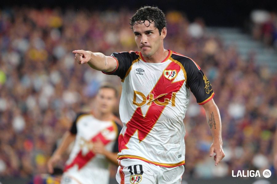 Camello volvió a ver portería en Barcelona por segunda jornada seguida
