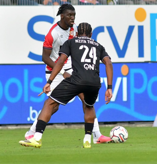 Foto del Sporting Charleroi - Rayo Vallecano (c) Sporting Charleroi