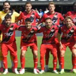 Foto del Rayo Vallecano 26/27 en pretemporada