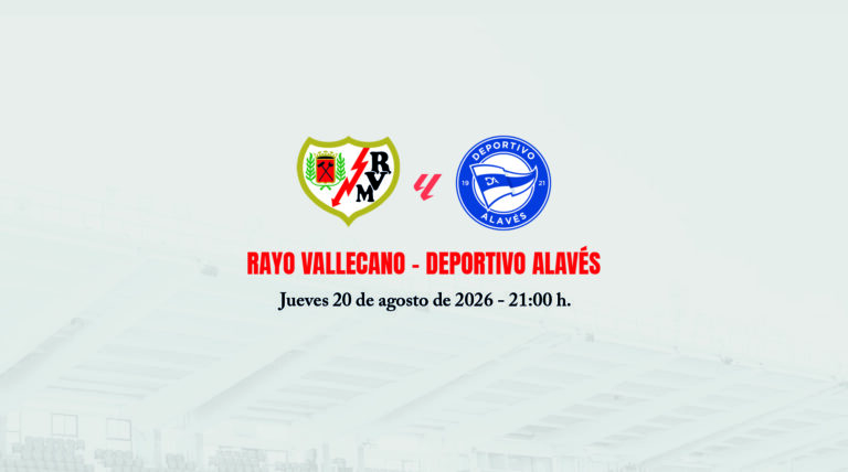 Miniatura del artículo: Entradas Rayo – Alavés: Cualquier aficionado pagará menos que la mitad de abonados rayistas