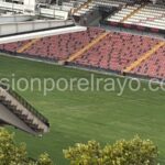 vista aerea estadio