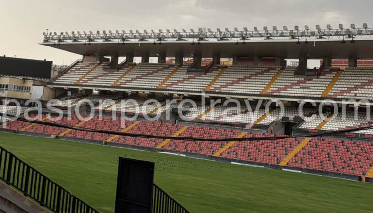 estadio de vallecas