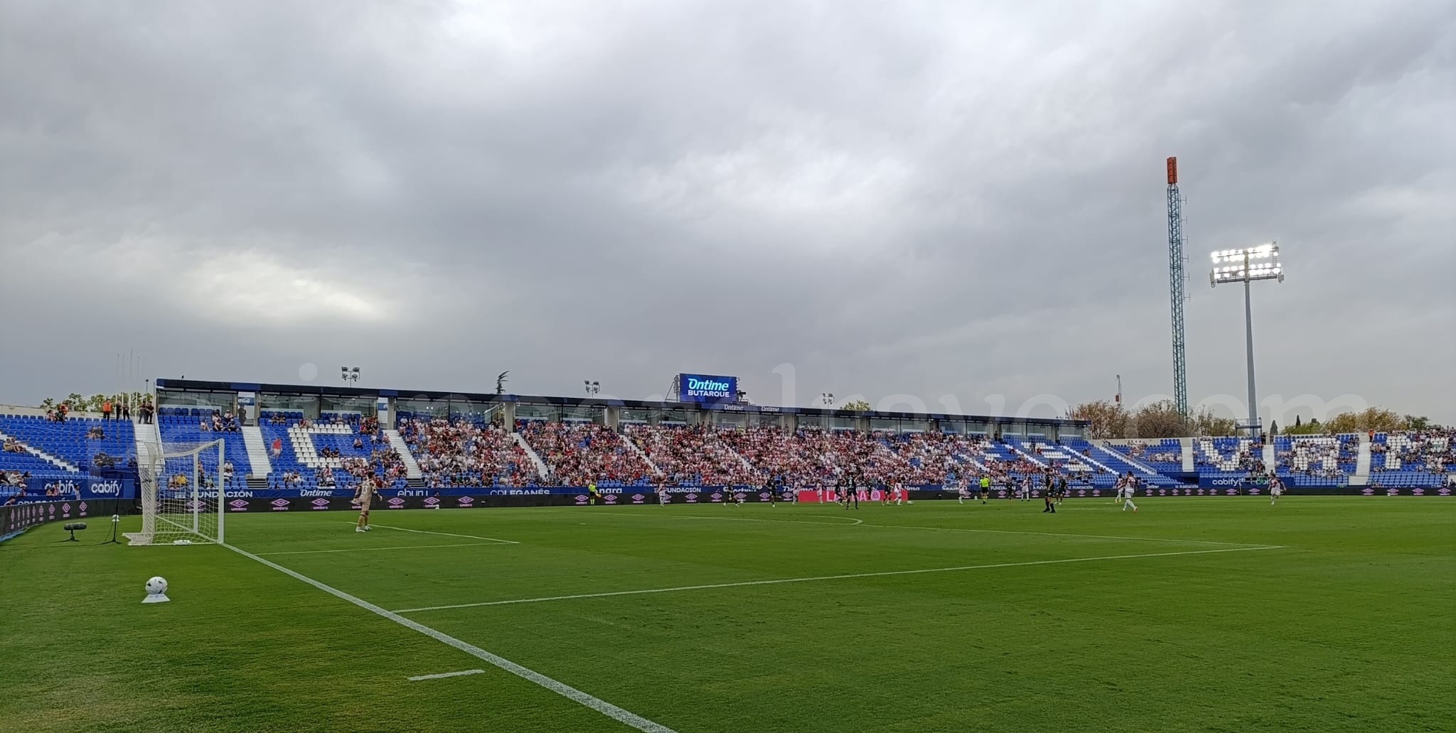 PxR - Rayo 2 Butarque en el Rayo - Racing (c) Pasión por el Rayo