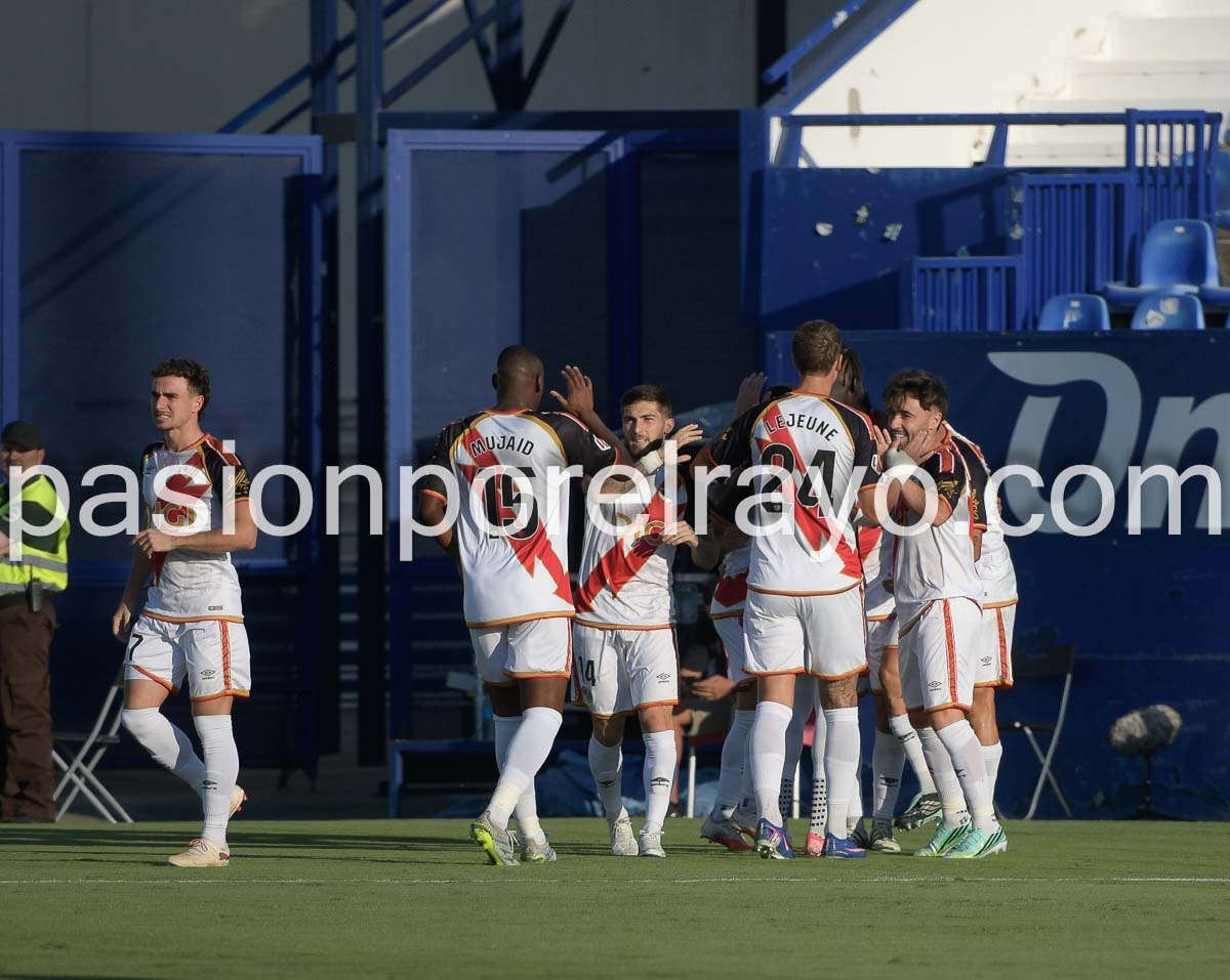 Rayo Vallecano 2-1 Espanyol: Sufrir el exilio