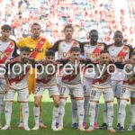 Foto del Osasuna - Rayo Vallecano (c) Pasión por el Rayo