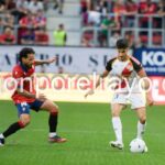Foto del Osasuna - Rayo Vallecano (c) Pasión por el Rayo