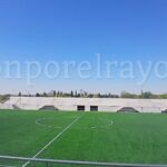Ciudad Deportiva Rayo Vallecano septiembre 2026