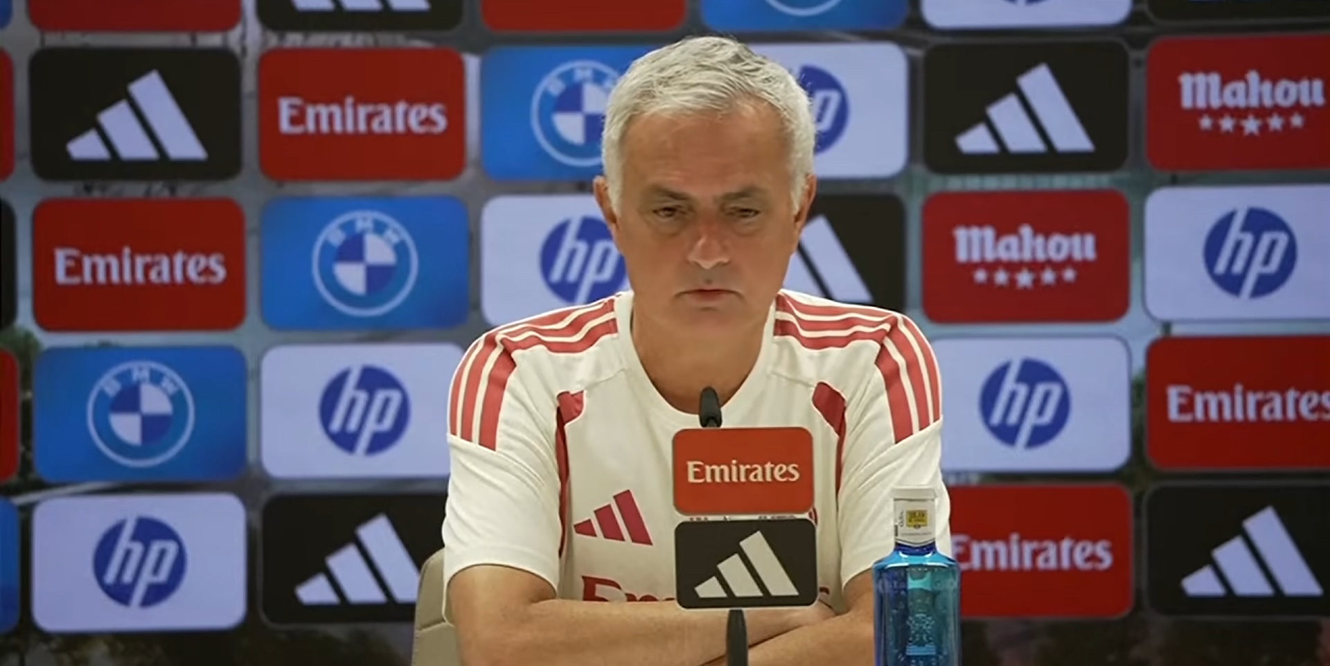 José Mourinho (Real Madrid – Rayo): «El Rayo sabe cómo jugar aunque no se le han dado bien los resultados»