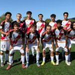 Foto del Rayo B - Cala Pozuelo (c) Rayo Vallecano