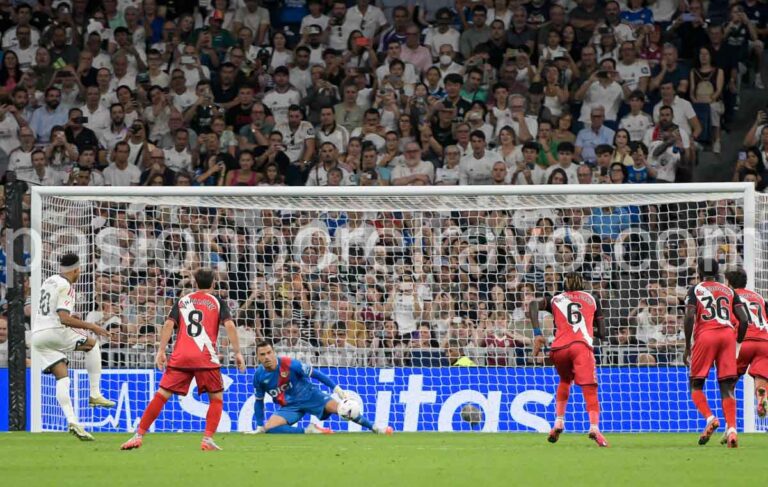 penalti bernabeu