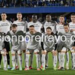 Foto del Getafe - Rayo Vallecano (c) Pasión por el Rayo