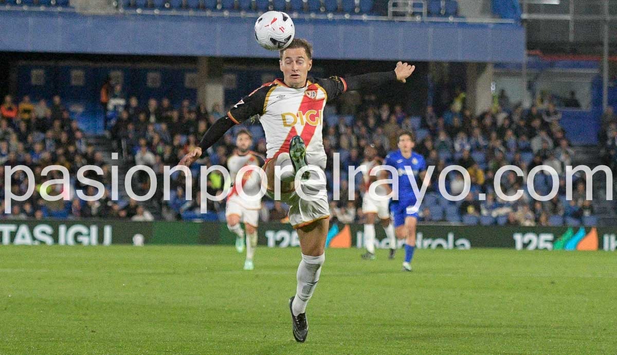 PxR - Rayo 1 Foto del Getafe - Rayo Vallecano (c) Pasión por el Rayo
