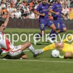 Foto del Rayo Vallecano - Elche (c) Pasión por el Rayo