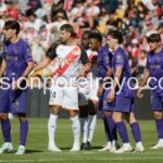 Foto del Rayo Vallecano - Elche (c) Pasión por el Rayo