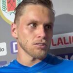 El enfado de Alemao tras el Rayo - Elche (c) Pasión por el Rayo