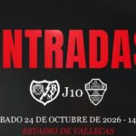 Entradas del Rayo Vallecano - Elche (c) Rayo Vallecano