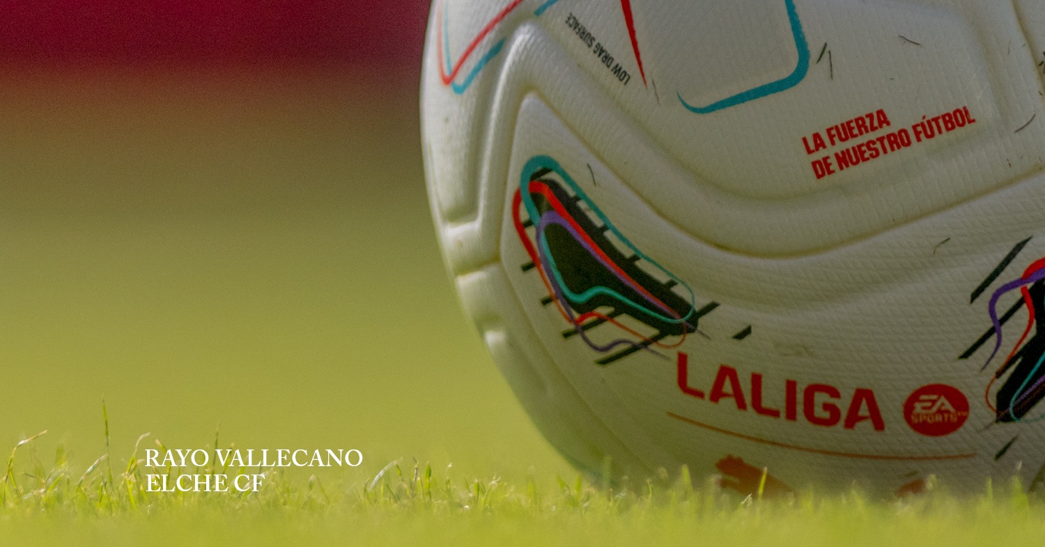 Convocatoria del Rayo Vallecano contra el Elche (jornada 10)