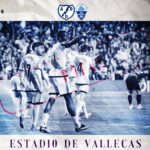 Cartel del Rayo Vallecano - Elche (c) Pasión por el Rayo