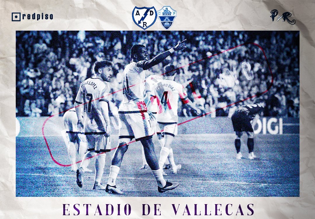 Rayo Vallecano – Elche: Tregua condicionada