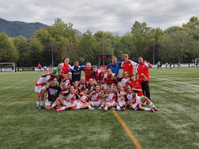 Foto del Rayo Femenino 2026/2027